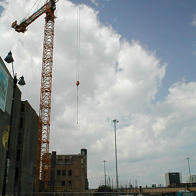 City View Tower by Tom Finnegan