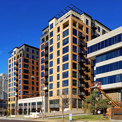 Citizen Park Apartments by Ryan Hildebrand