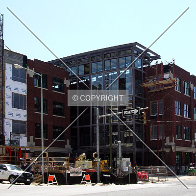 Infinity Insurance Corporate Headquarters by Chris Patriarca