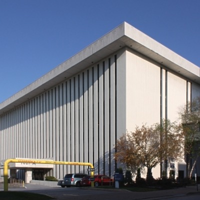 Medical Building A by Ryan Hildebrand