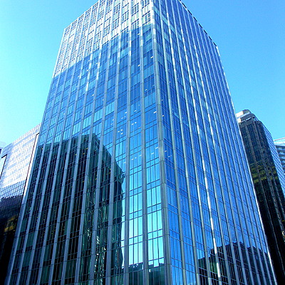 Oceanic Plaza by Garrett Stout