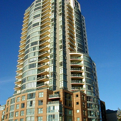 Citygate by Garrett Stout