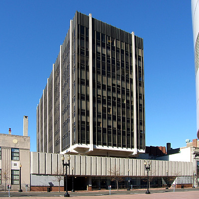 Southern Connecticut Gas Company Headquarters by John Cahill