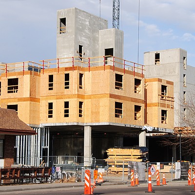 Union on Elizabeth by Brian LoBue