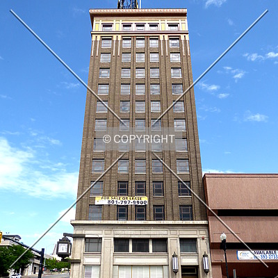 2404 Washington Boulevard by Chris Patriarca