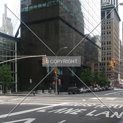 590 Madison Avenue by Nephilim