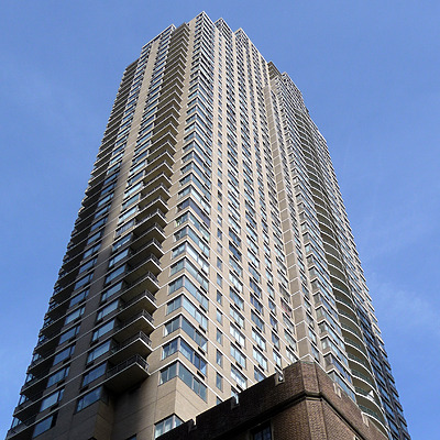 South Park Tower by Nate Lindsey