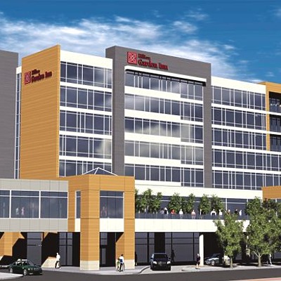 Hilton Garden Inn Fredericton by Hilton