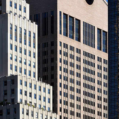 Sony Tower by John W. Cahill