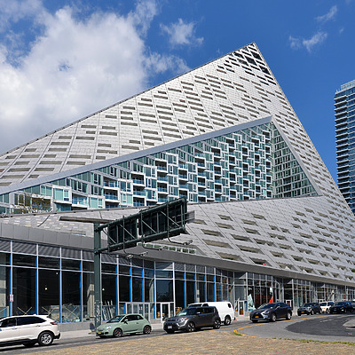 VIA 57 West by John W. Cahill