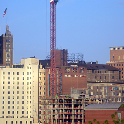 One Theater Square by John W. Cahill