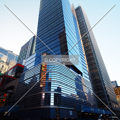 Times Square Plaza by Royce Douglas