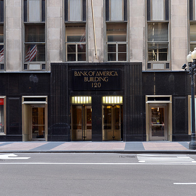 135 South LaSalle by John W. Cahill