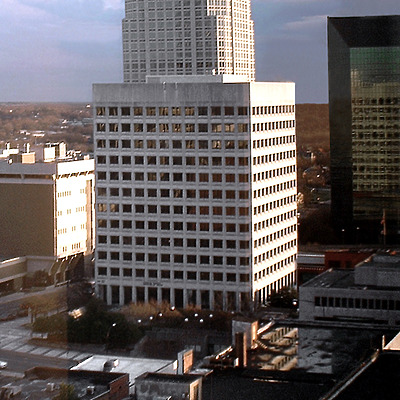 Liberty Plaza by John Cahill