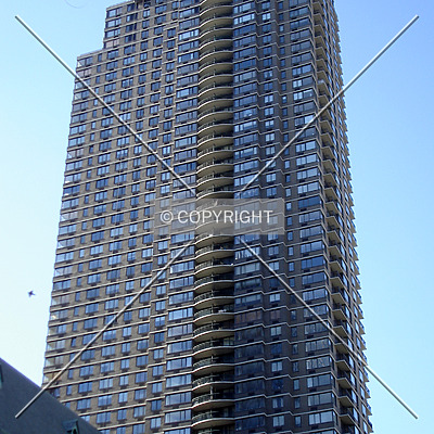 South Park Tower by Royce Douglas