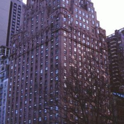 Ritz-Carlton Central Park by Scott Murphy