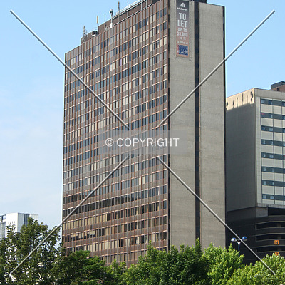 McLaren Building by Neil Nickolds