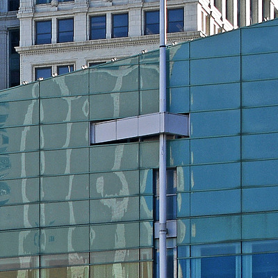 One Kennedy Square by John W. Cahill