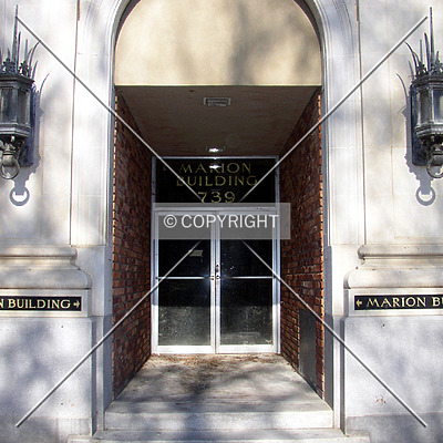 Marion Building by Chris Patriarca