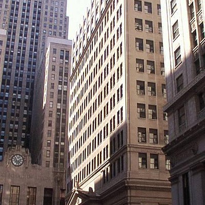 Federal Reserve Bank of Chicago by Daniel Kieckhefer