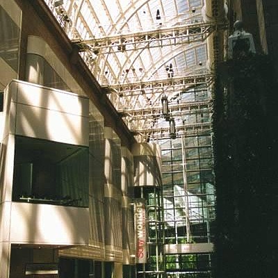 Sony Tower by Scott Murphy