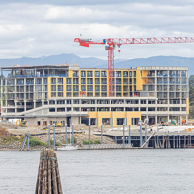 AC Marriott Hotel by Rod Sager