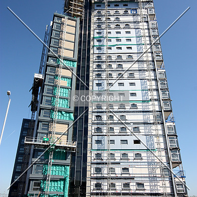 Victoria Hall by Neil Nickolds