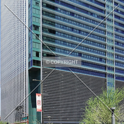 Freeport-McMoRan Center by Nephilim