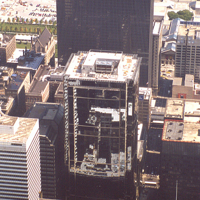 Citadel Center by Marshall Gerometta