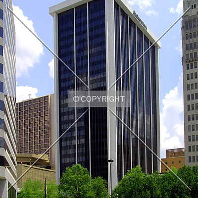 Regions Plaza by Chris Patriarca