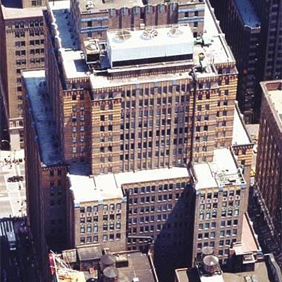 2 Park Avenue by Scott Murphy