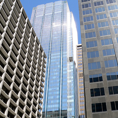 111 South Wacker by B. Victor Adams