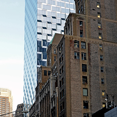 International Gem Tower by John W. Cahill