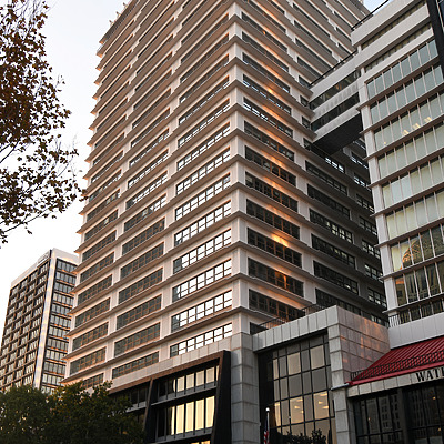 Waterfront Plaza II by John W. Cahill