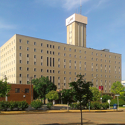 AT&T Toll Building by Ryan Hildebrand