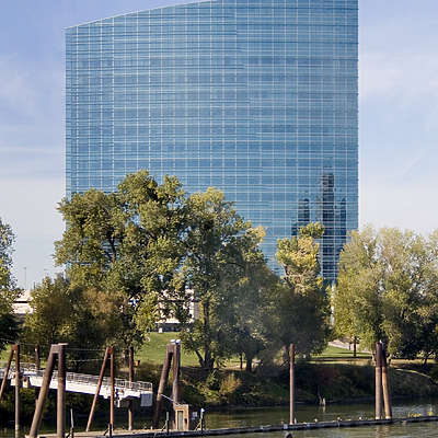 CalSTRS Building by Jim Schwartz