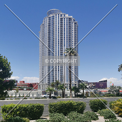 Allure Las Vegas Tower I by Nephilim