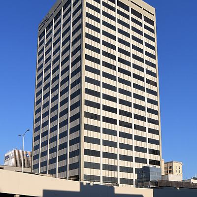 Republic Centre by John W. Cahill