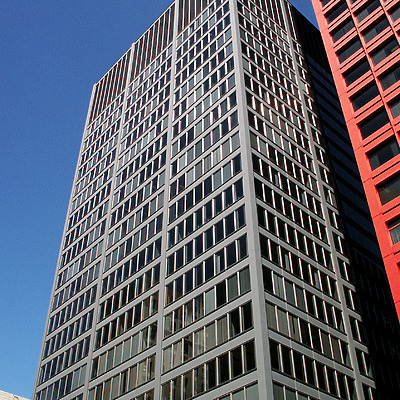 CNA Plaza North by Daniel Kieckhefer