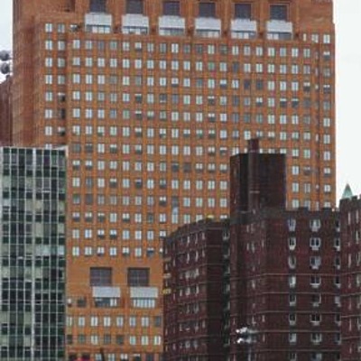 4 Metrotech Center by Scott Murphy