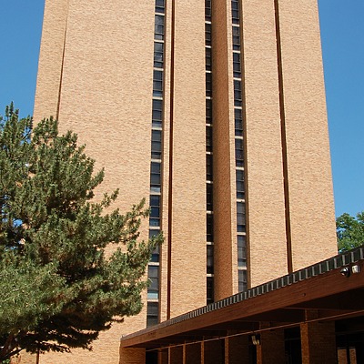 Stearns Towers West by Brian LoBue