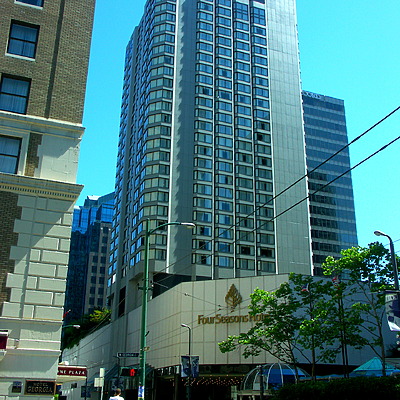 The Four Seasons by Garrett Stout