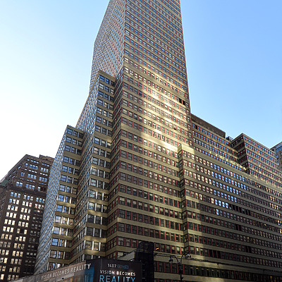 1407 Broadway by John W. Cahill