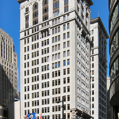 Soo Line Building City Apartments by James Peacock