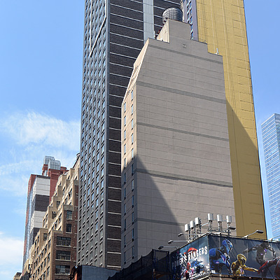 311 West 39th Street by John W. Cahill