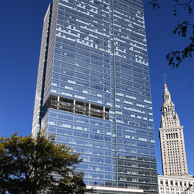 Sherwin-Williams Headquarters Tower by John W. Cahill