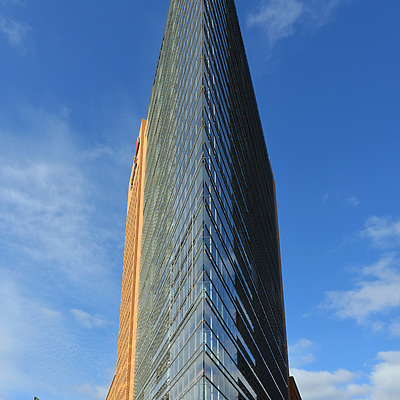 Potsdamer Platz 11 by John W. Cahill