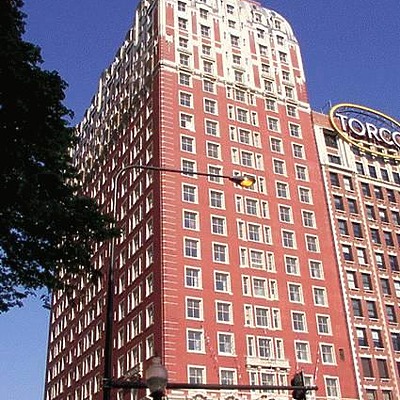 The Blackstone by Daniel Kieckhefer