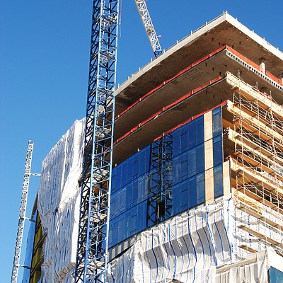 One River North by Brian LoBue