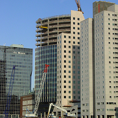 Ernst & Young by Michiel van Dijk